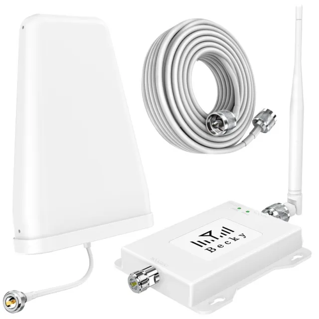 Cell Phone Signal Booster 5G Verizon, Straight Talk 700MHz Band 13 Cell Booster