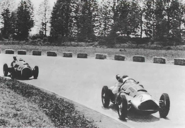 A4 Photo 1950 monza f2 hans stuck afm bmw 23 laps transmission alberto asc