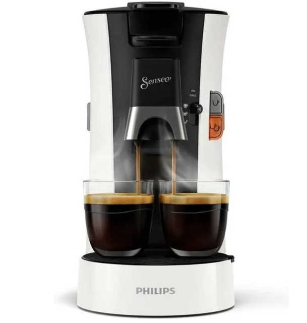 Philips Senseo Viva Café Plus Gris Mat Titanium 1450W HD7831/51 (HD7831/53  HD7831/59) 