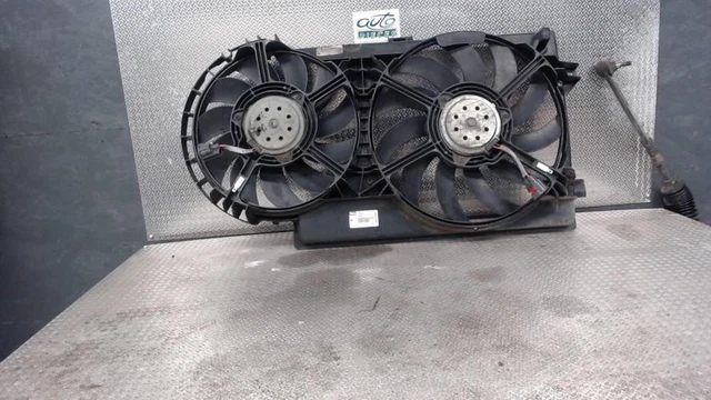 MOTO VENTILATEUR RADIATEUR CHRYSLER VOYAGER 4 PHASE 2 EUR 49,00