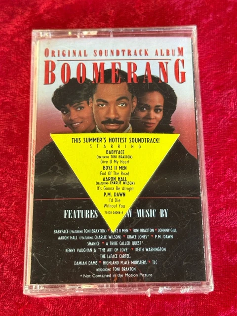 洋楽 Boomerang Original Soundtrack Album 615bMd-Pj6L._UF1000,1000_QL80_.jpg