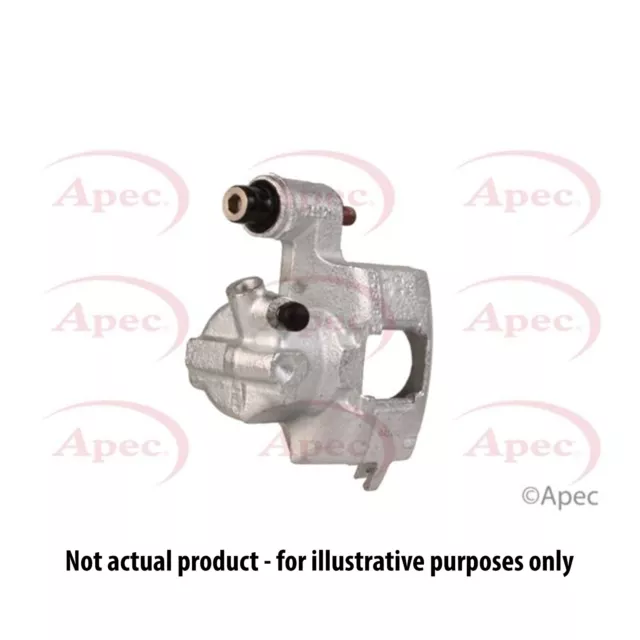 Apec Brake Caliper Front Right (RCA905)- High Quality to Maximise Performance