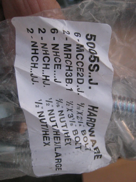 Stanley N112-102 Rigid Door Strap Hangers 225 lbs. Capacity  Box Rail Free Ship 4