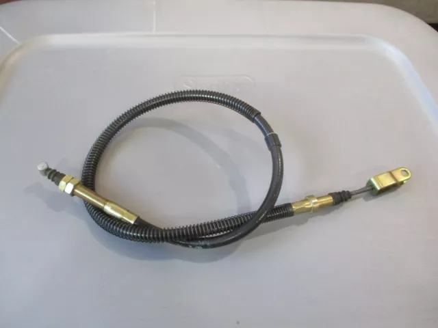 NOS Yamaha OEM Brake Cable 1980-1982 YT125 5V6-26340-00