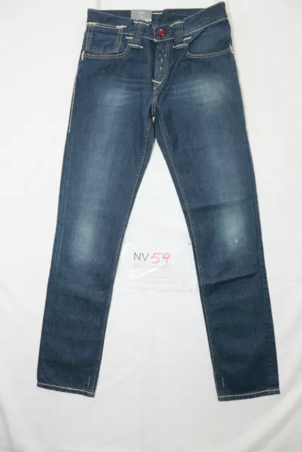 Levi's red tab guys slim Neu (Cod.NV59) W32 L34 Denim Jeans Gerade