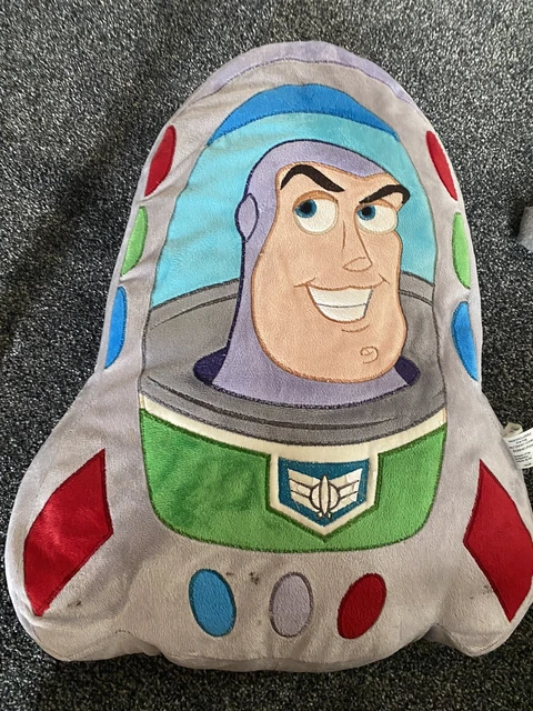 Cuscino esclusivo Buzz Lightyear Disney Store toy story