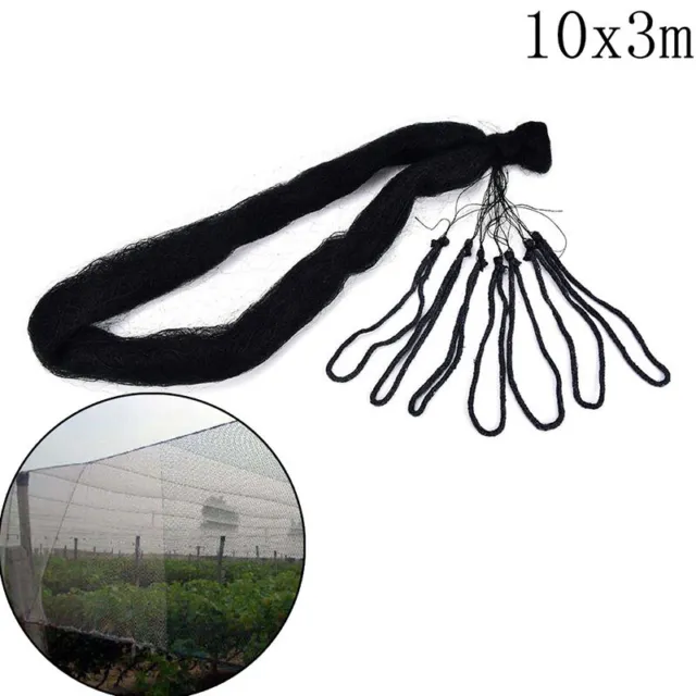 10*3 m Anti Bird Crop Net Netting Garden Plants Ponds Fruit Tree.Mesh Protec_jr