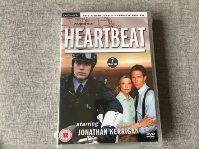 Heartbeat Series 15 UK Dvd New And Sealed