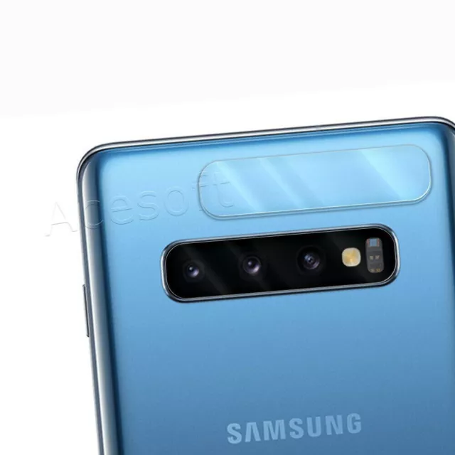 Camera Lens Tempered Glass Screen Protector Flim for Samsung Galaxy S10 SM-G973U