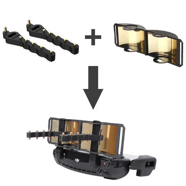 AMPLIFICATORE DI SEGNALE antenna Yagi per DJI Mavic Mini/Mavic Air