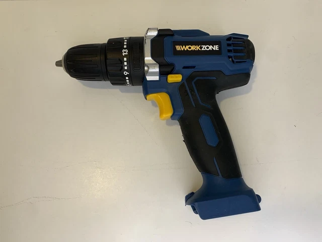 Replacement Cable Adapter For Aldi WorkZone 18V Li-ion Drill Battery - Output Connector 8 thumbnail image