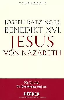 Jesus von Nazareth: Prolog - Die Kindheitsgeschic... | Buch | Zustand akzeptabel