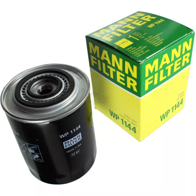 Original MANN-FILTER Filtre à Huile WP 1144 Oil Filter