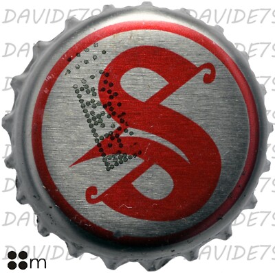 00351 TAPPO CORONA CROWN CAP CHAPA KRONKORKEN CAPSULE BIRRA CARLSBERG 00351 TAPPO CORONA CROWN CAP CHAPA KRONKORKEN CAPSULE BIRRA CARLSBERG