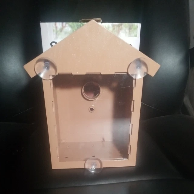Spy Birdhouse