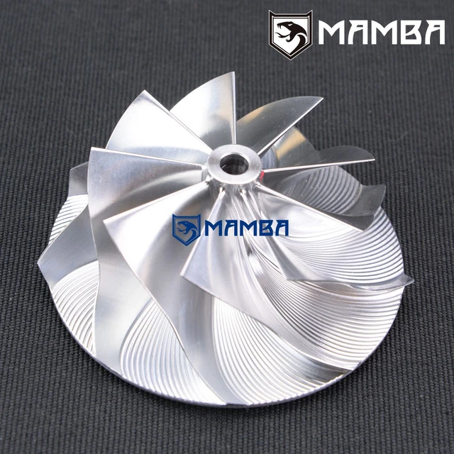 Billet Turbo Compressor Wheel K04 K04-064 AUDI S3 TT (46.4/60) GTX 9+0 Upgrade