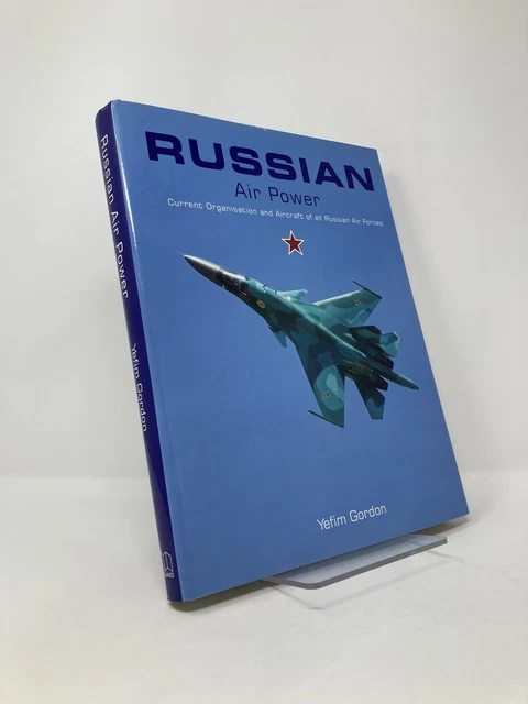 RUSSIAN AIR POWER　Yefim Gordon Amazon.com: Russian Air Power: 9781840372403: Gordon, Yefim