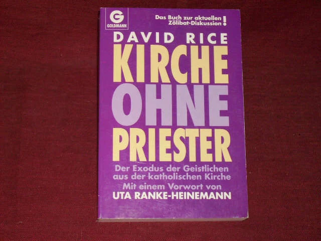 David Rice: Kirche ohne Priester. Der Exodus der Geistl