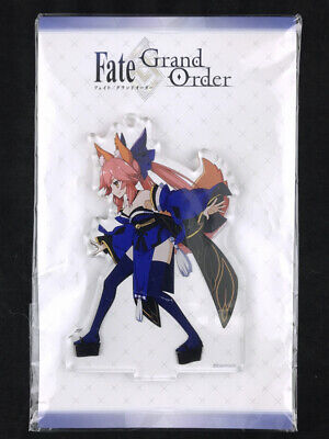 Fate/Grand Order FGO Acrylic Stand Key Chain C96 Caster Tamamo no Mae New