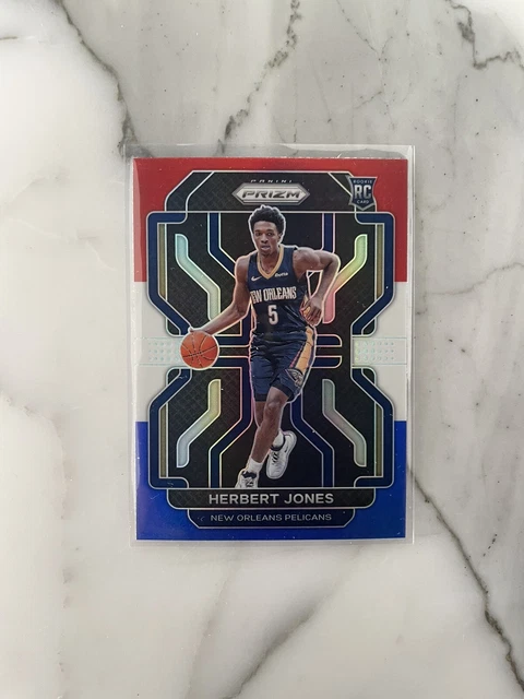 2021-22 Pelicans Season in Review: Herbert Jones