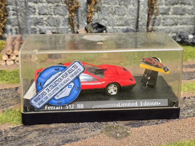 Ferrari 512 Bb 1 43 À VENDRE! - FR
