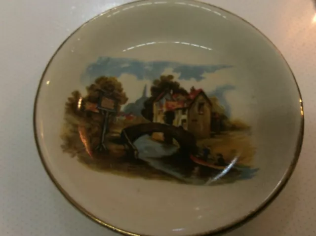 Vintage Sandland Ware, Lancaster & Sandland Ltd. Side Dish