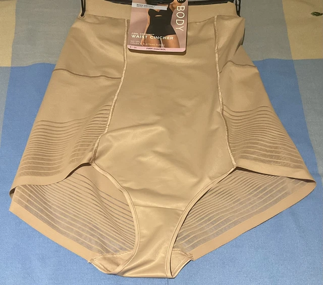 MARKS AND SPENCER Body Define Waist Clincher Firm Control Size 16 BNWT