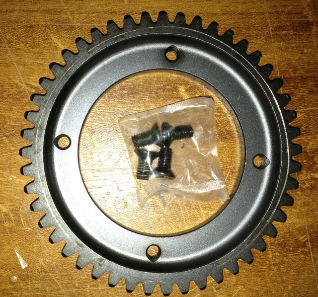 FR- Hobao Set differenziale anteriore/posteriore - H89116