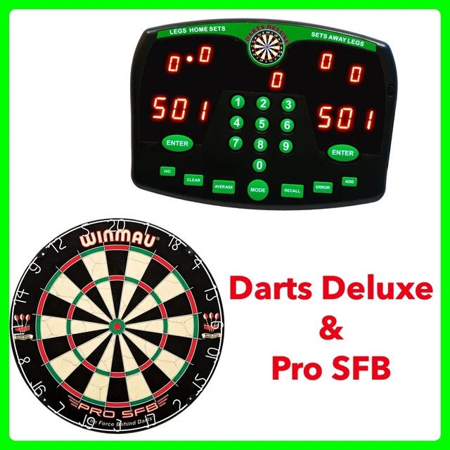 Electronic dart shop board argos