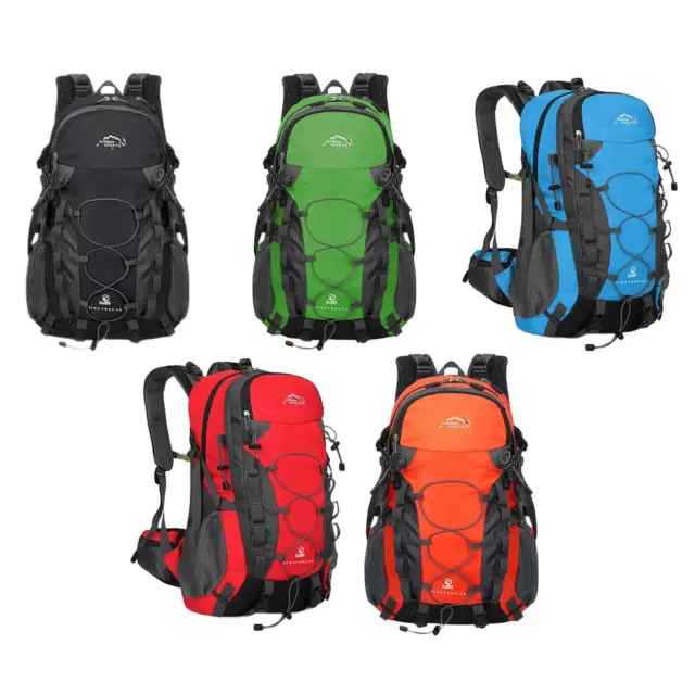 Sac à dos d'escalade sac de sport sac à dos de randonnée pour Camping