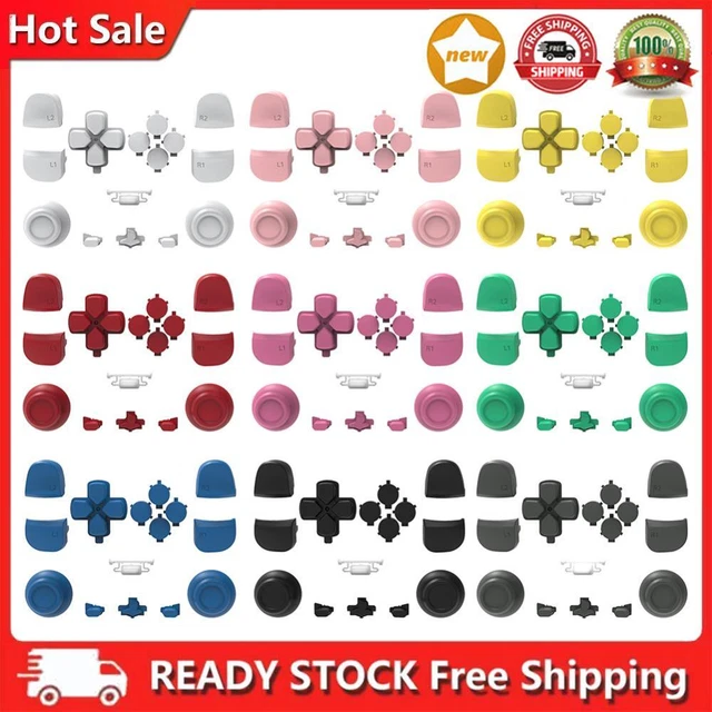 Dual Sense R1 R2 Ribbon FOR DUALSENSE REPLACEMENT D-Pad R1 R2 L1 L2 Triggers Share Options Face ...
