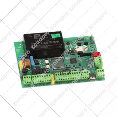 Centrale Scheda Quadro Di Comando Motore FAAC E145S 790076 E145 230V Originale