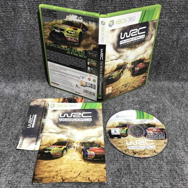 WRC 3 FIA World Rally Championship PS2 de Segunda mano por 7 EUR en Murcia | Wallapop