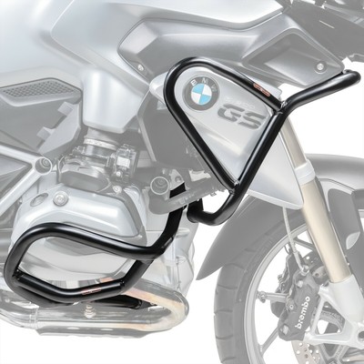 CBS Set Pare carter CB4 phare XL2 pour BMW R 1200 GS Rallye 17-18 argent 