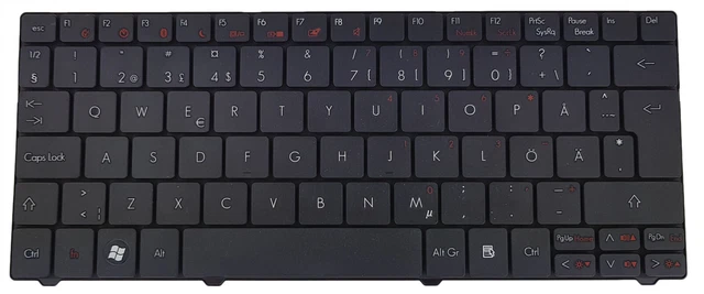 Écran LCD LED 10.1 Pouces Compatible PACKARD BELL DOT S 018UK – Neuf Sous Garantie