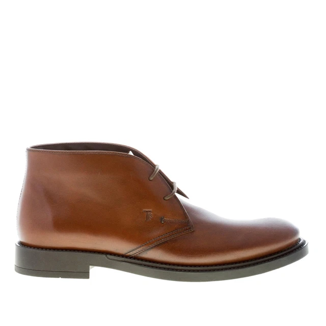 Chaussures Tod's City Gommino Driving Shoes En Daim Marron Taille 41 - Occasion