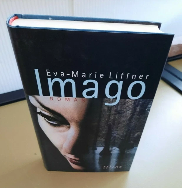 IMAGO @ Eva-Marie Liffner@gebunden@Krimi um Leichenfund aus d. Jahr 1938@Zust 1+