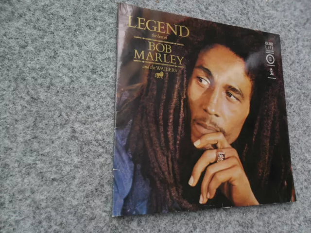 Bob Marley&The Wailers-"Legend-The Best Of Bob Marley&The Wailers"