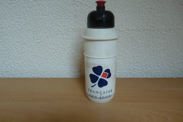 Casquette Cycliste FDJ Française des Jeux Lapierre Team Pro Vintage vélo Cap
