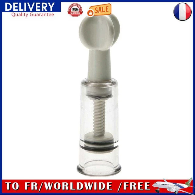 Rotating Handle Vacuum Suction Cupping Family Therapy Cupping Cups (3.9cm)