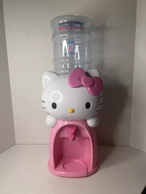 Hello Kitty Personal Water Dispenser W/ Water Jug