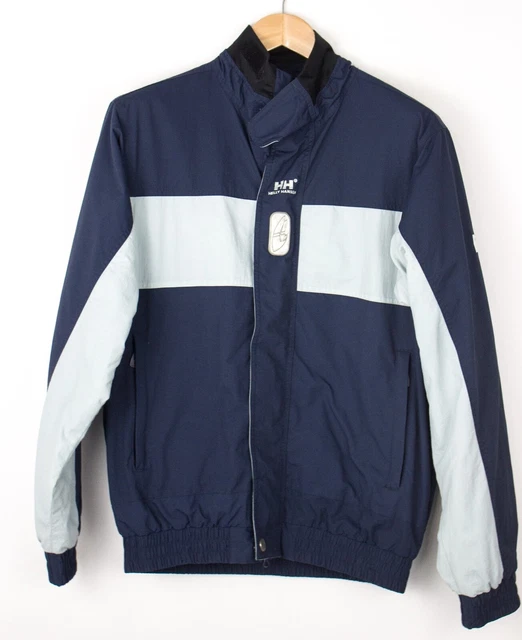 Helly Hansen Uomo Giacca Impermeabile Cappotto Taglia M