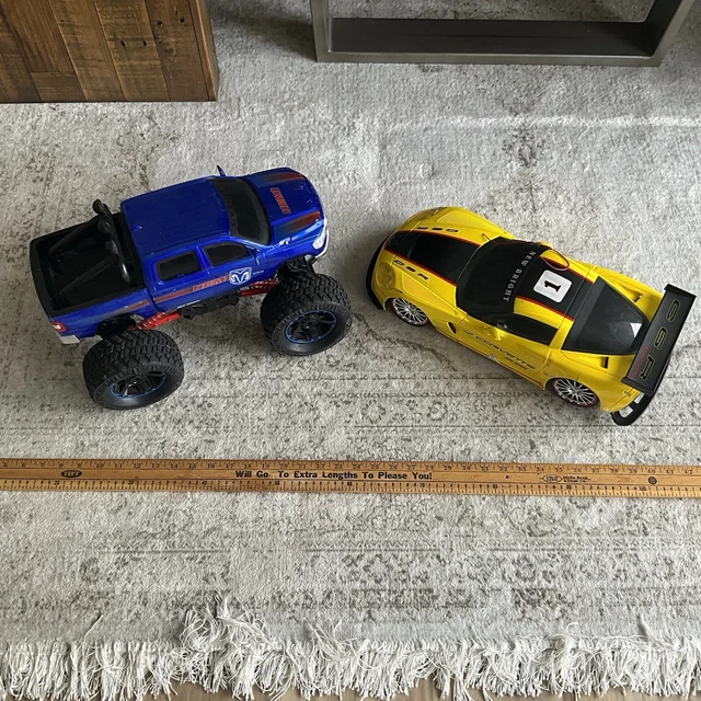 Cars, Trucks & Motorcycles, RC Model Vehicles & Kits, Radio