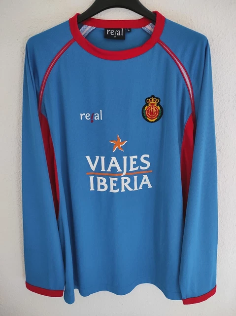 Camisetas Clubes | R.C.D Mallorca 2023/2024 Camiseta de la 2ª equipación