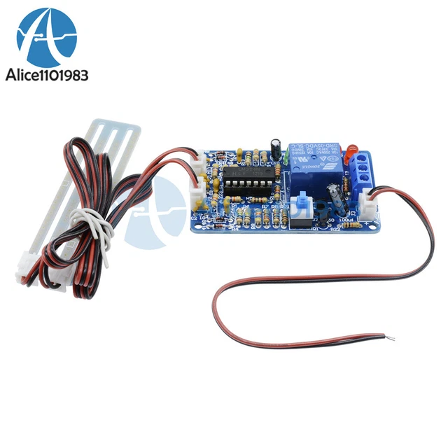 Water Level Control Module LIQUID LEVEL CONTROLLER Module Water Level New Detection Sensor EUR 5 ...