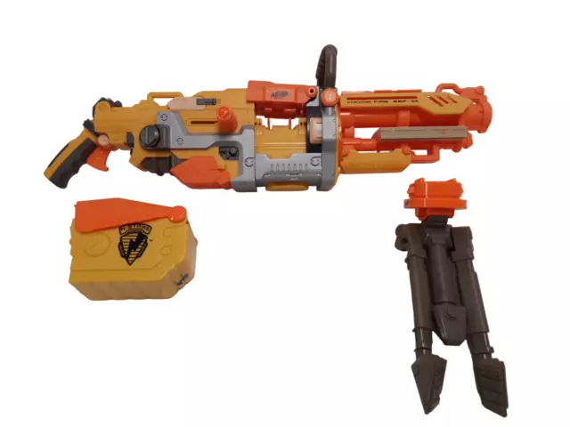 Nerf havok deals fire belt