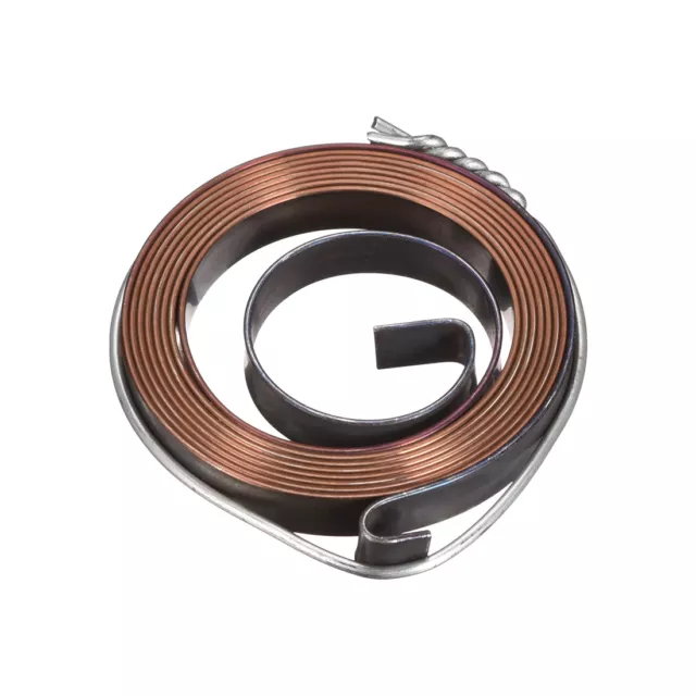 perceuse colonne alimentation bobine Penne ressort Suspension 980mm 40x6x0,7mm