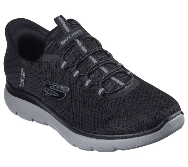 MEN'S Skechers Slip-ins: Summits - High Range NEW IN BOX 2024 FREE SHIPPING!