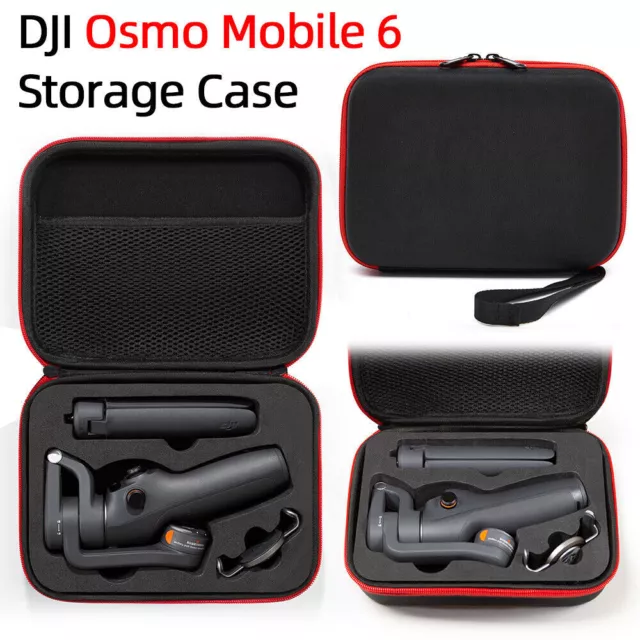 Storage Bag Carrying Case Protector for DJI Osmo Mobile 6 Gimbal Stabilizer Part 3