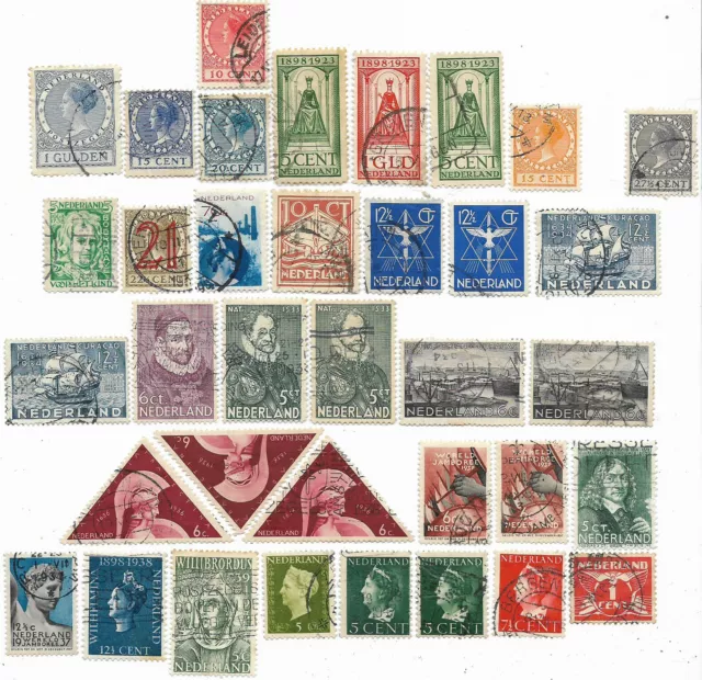 1923 / 1980 - 87 timbres (2 scans) - Livraison 0€ dès 5 lots groupés